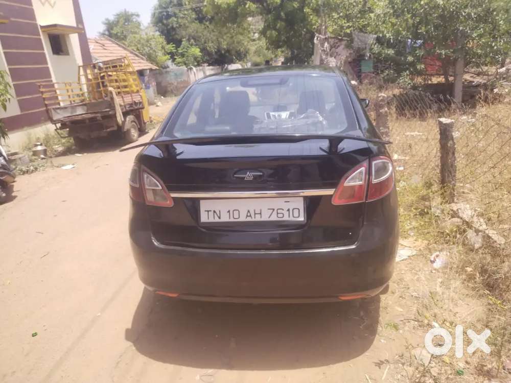 Ford Fiesta 1.6 Exi 2012 Pakka Condition Bike Mileage