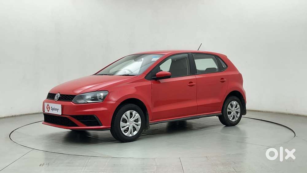 Volkswagen Polo 1.0 Mpi Trendline, 2021, Petrol