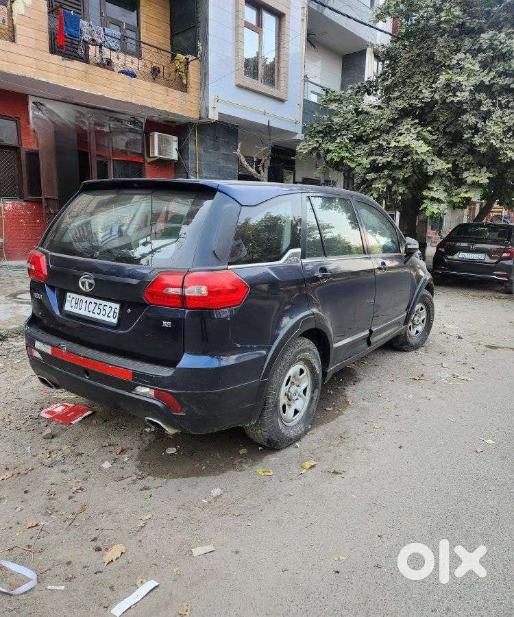 Tata Hexa 2.2 Xe 4x2 7 Str, 2018, Diesel