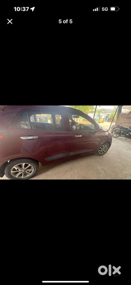 Hyundai Car Diesel 2016 Top End Model
