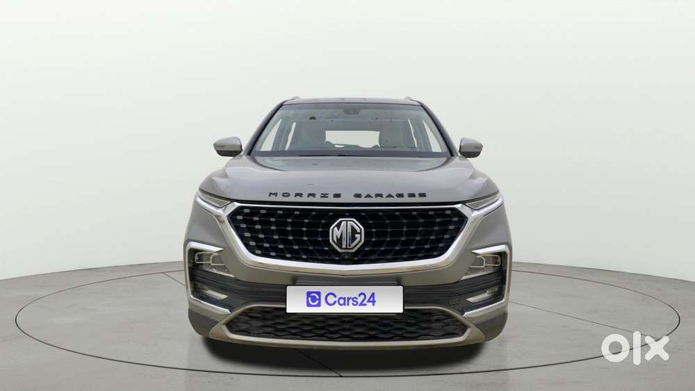 Mg Hector Sharp At, 2021, Petrol