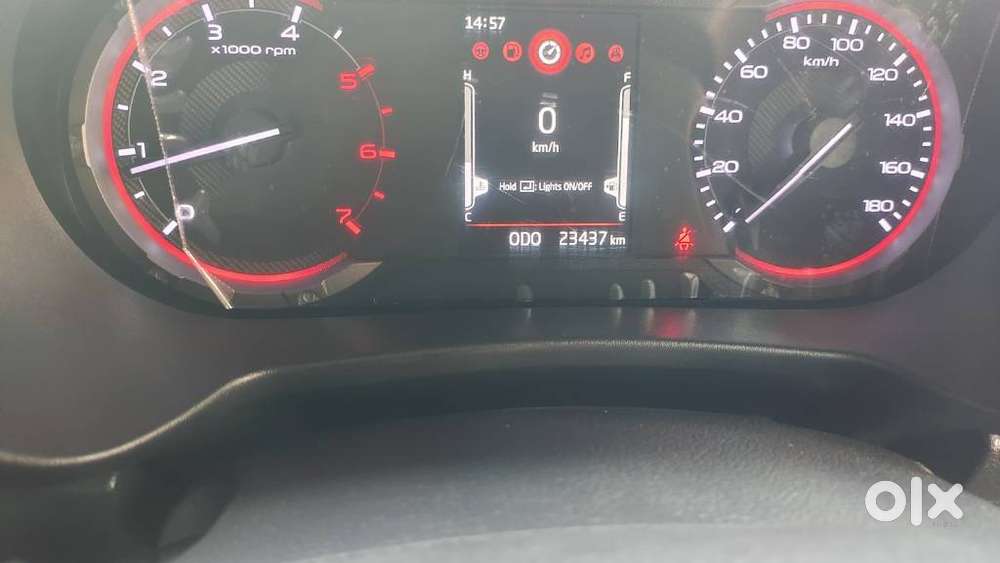 Mahindra Thar Lx Hard Top Diesel Mt Rwd, 2023, Diesel