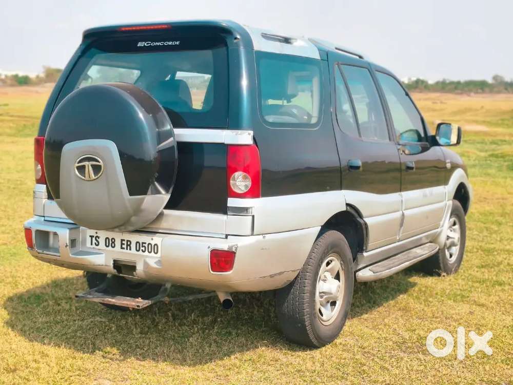 Tata Safari Lx Dicor 2015 Diesel