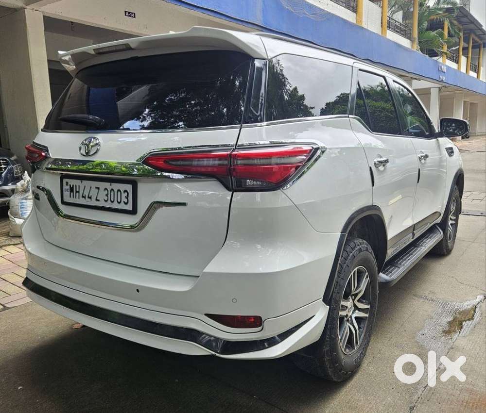 Toyota Fortuner 4x2 Mt 2.8 Diesel, 2022, Diesel
