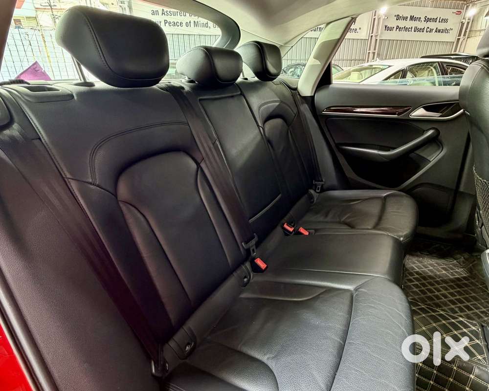 Audi Q3 2.0 Tfsi Quattro Premium Plus, 2018, Diesel