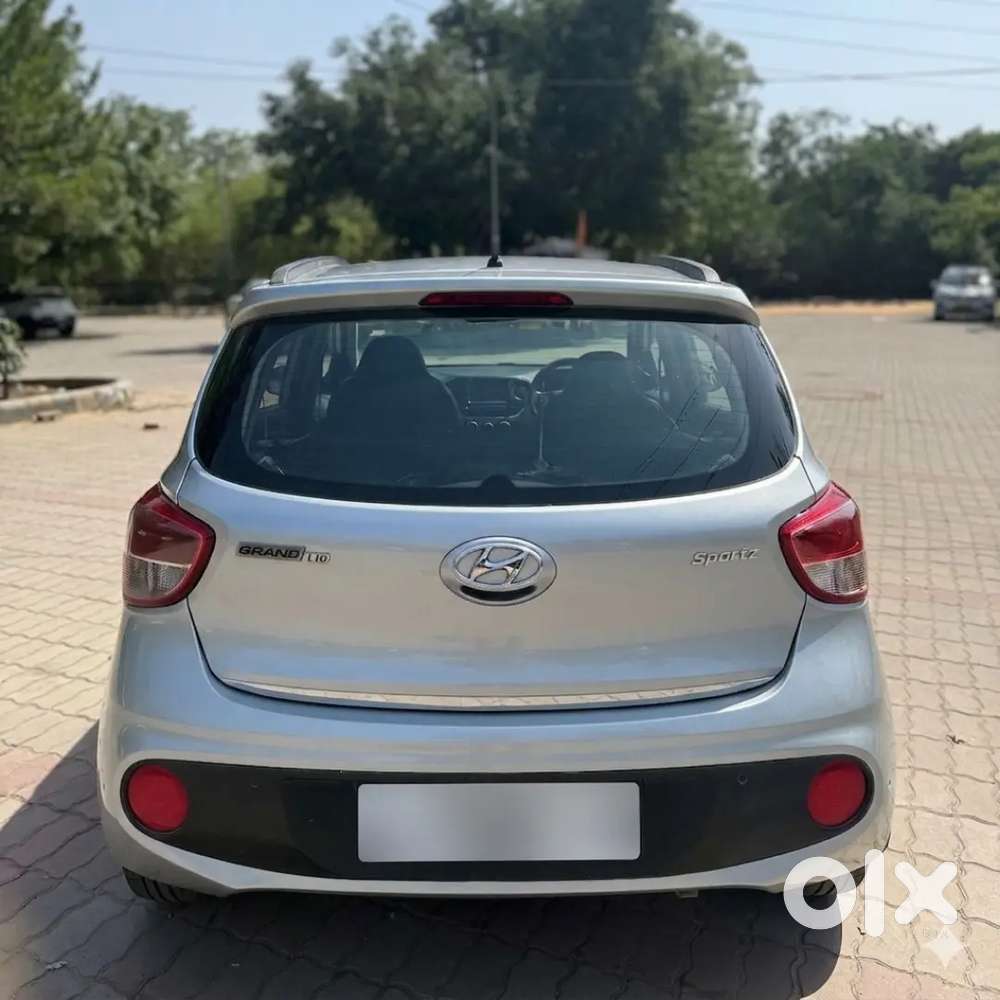 Hyundai Grand I10 Sportz 2020