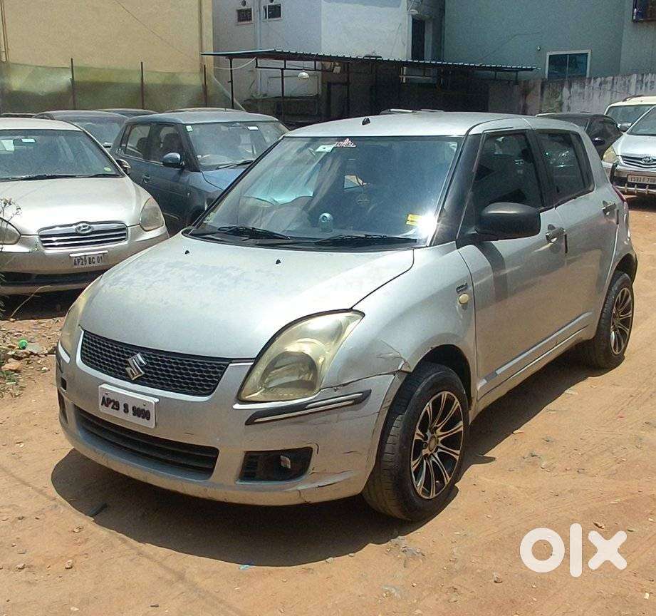 Maruti Suzuki Swift Ddis Vdi, 2007, Diesel
