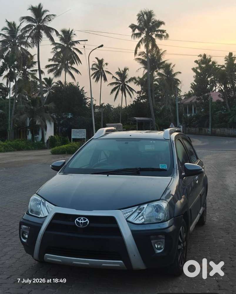 Toyota Etios Liva 1.2 Gx, 2017, Petrol