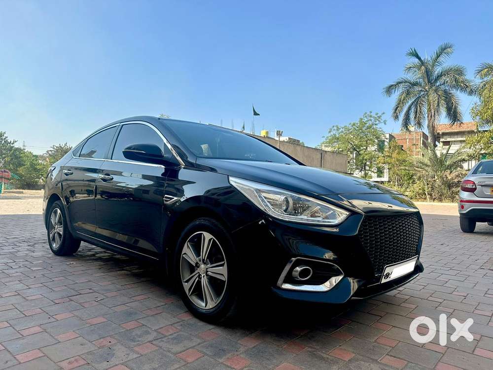 Hyundai Verna Crdi 1.6 Sx, 2017, Diesel