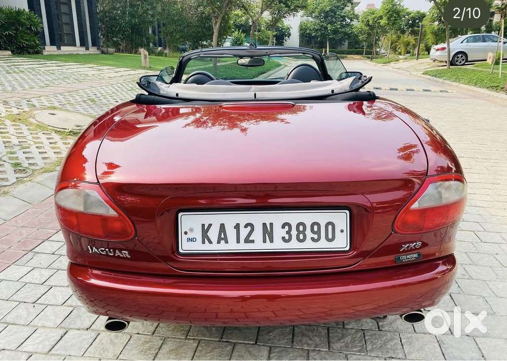 Jaguar Xk V8 Convertible Spl, 2007, Petrol