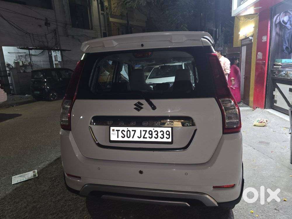 Maruti Suzuki Wagon R 1.2 Zxi Plus Amt, 2023, Petrol
