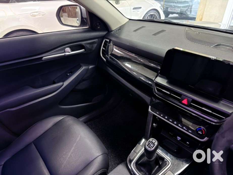 Kia Seltos 1.5 Htx+ Diesel Imt, 2023, Diesel