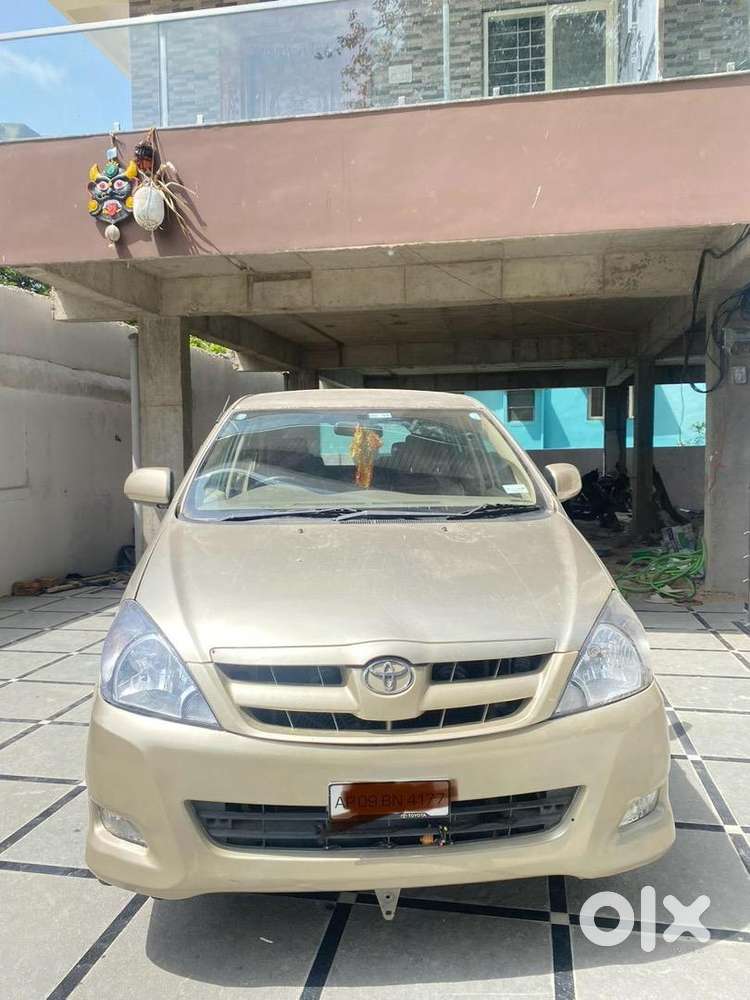 Toyota Innova Diesel Good Condition