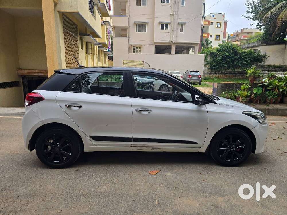 Hyundai Elite i20 2015