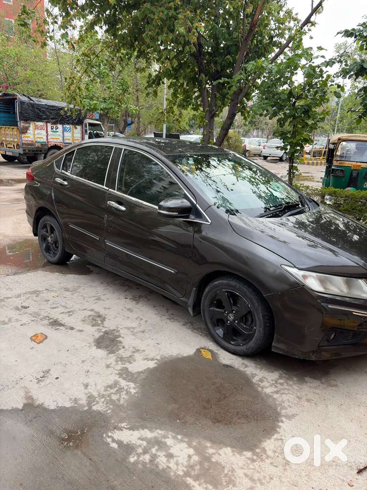 Honda City Diesel 2014