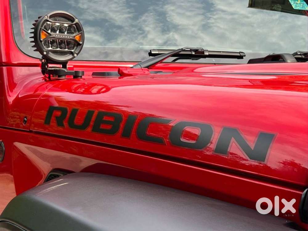 Jeep Wrangler 2.0 Rubicon Petrol At, 2025, Petrol