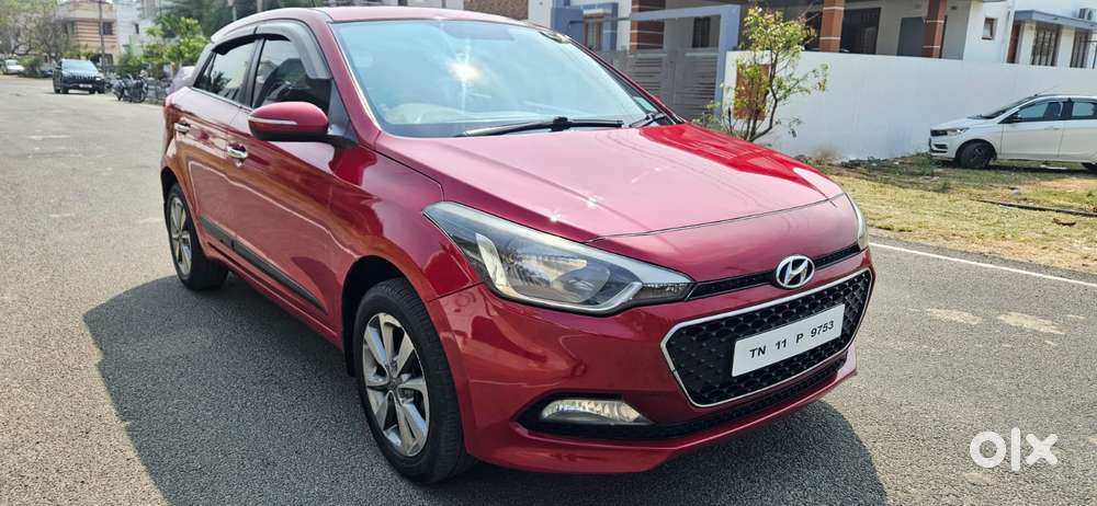 Hyundai I20 Diesel Asta Option, 2015, Diesel