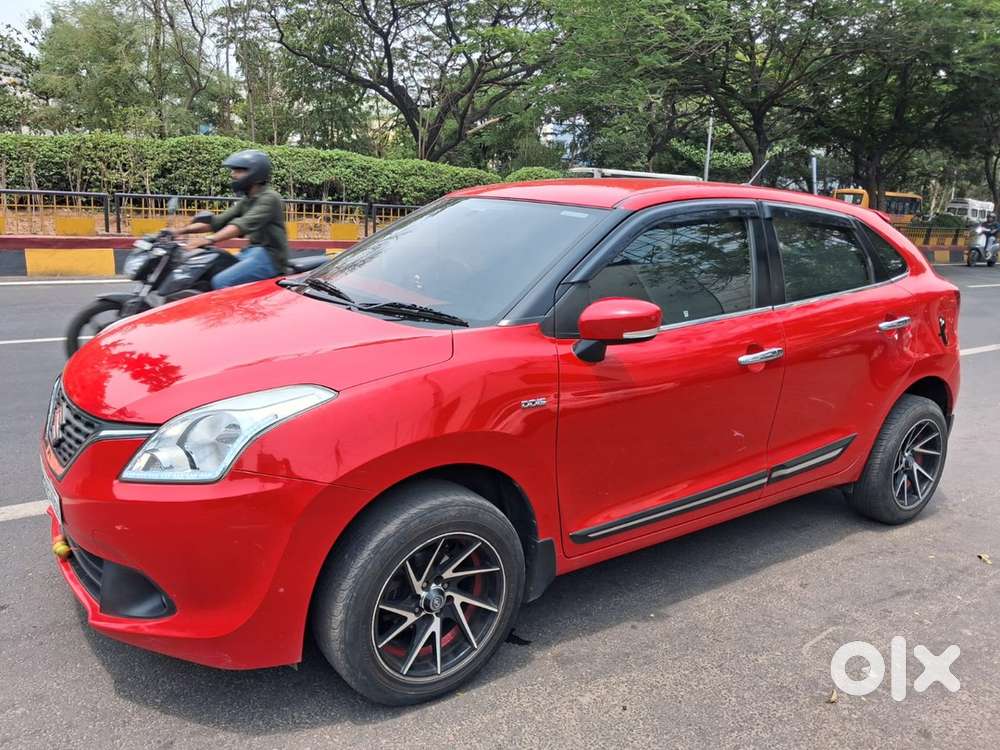 Maruti Suzuki Baleno 2018