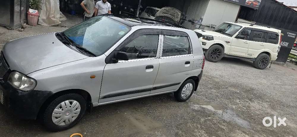 Maruti Suzuki Alto Lx 2012