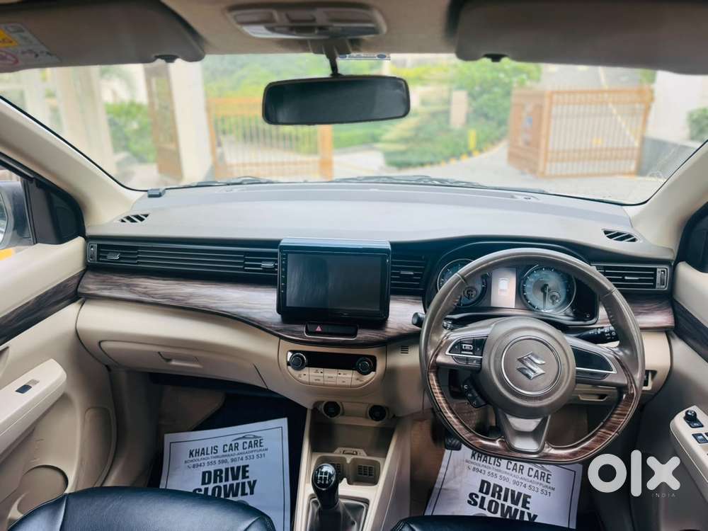 Maruti Suzuki Ertiga Zxi Plus Petrol, 2019, Petrol