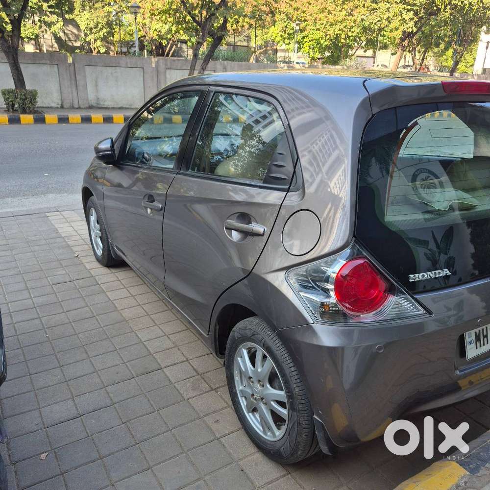 (owner) Honda Brio 2015 Petrol 28100 Km Driven