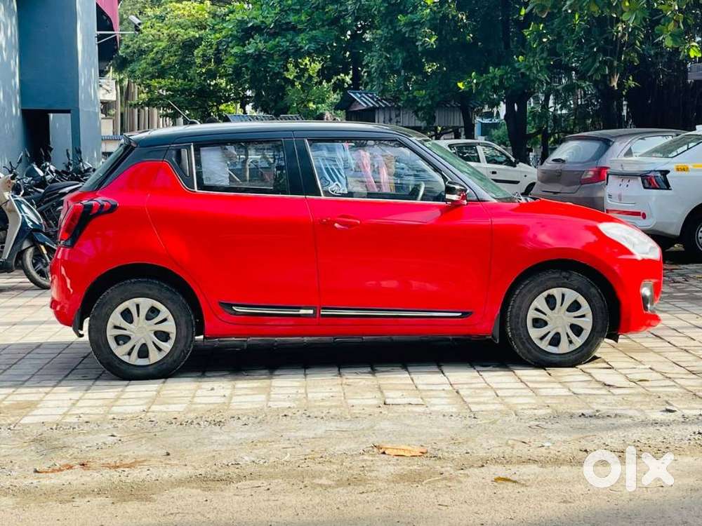 Maruti Suzuki Swift Vxi 1.2 Abs Bs-iv, 2020, Petrol
