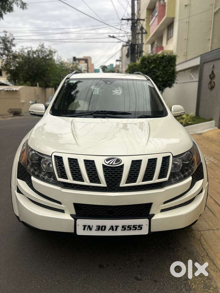 Mahindra Xuv500 W8, 2012, Diesel