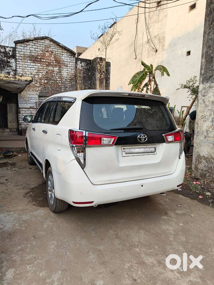 Toyota Innova Crysta 2.4 Gx Mt 8s, 2019, Diesel