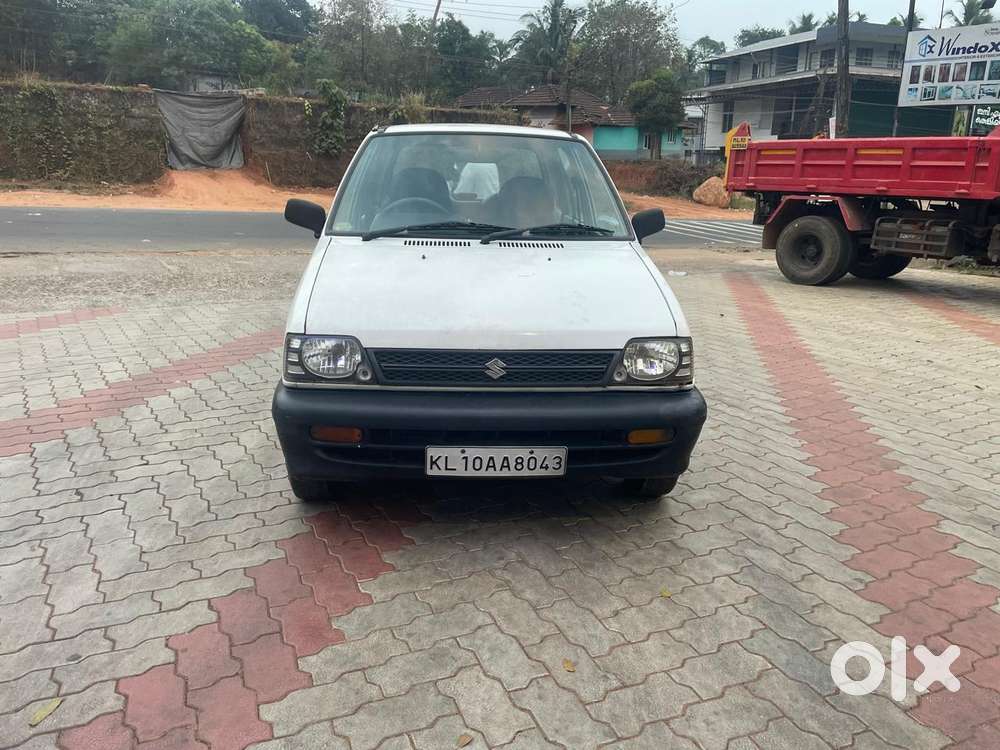 Maruti Suzuki 800