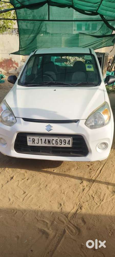 Maruti Suzuki Alto 800, 2016, Petrol