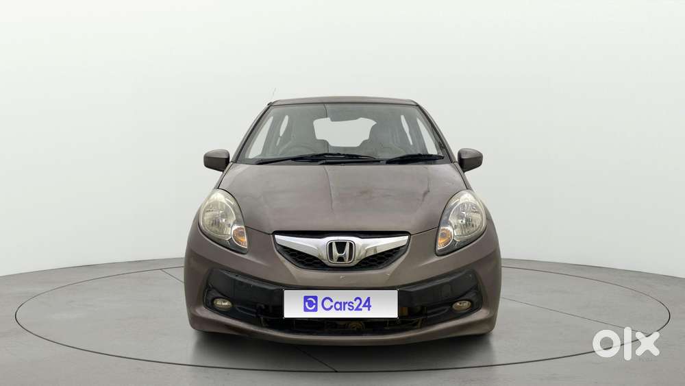 Honda Brio 2011-2013 V Mt, 2013, Petrol