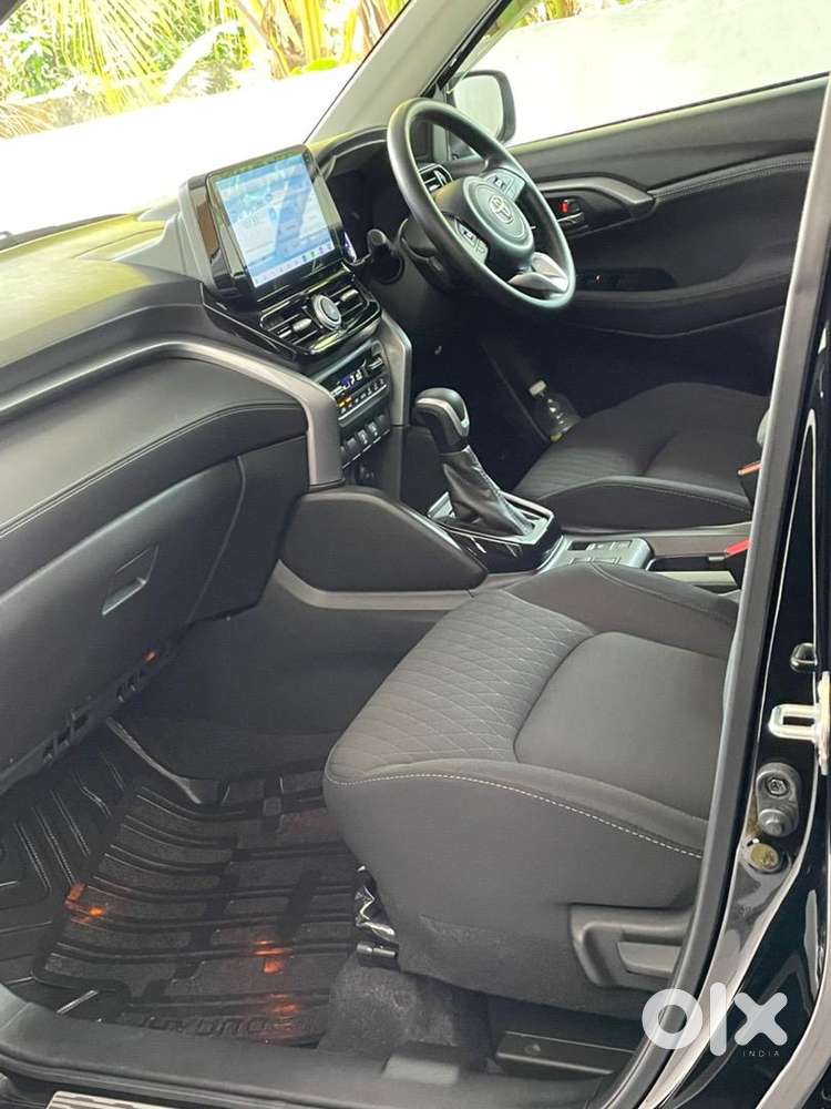 Toyota Hyryder Petrol 2026 Model Automatic