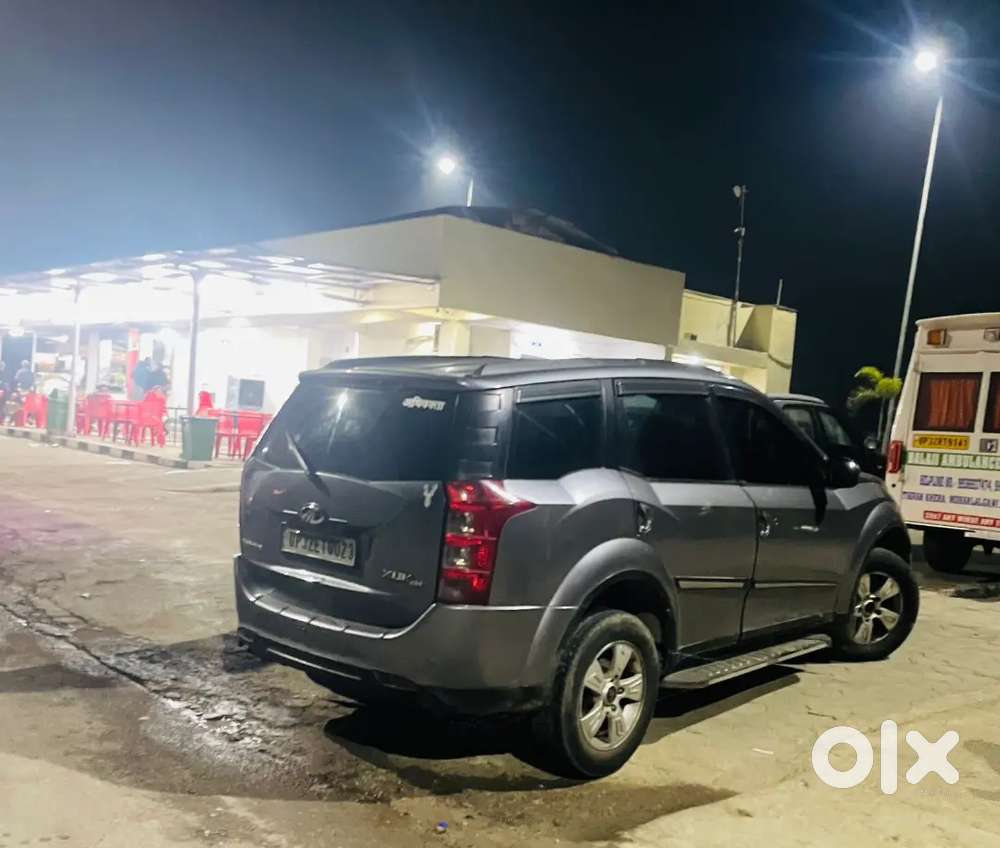 Mahindra Xuv500 2013