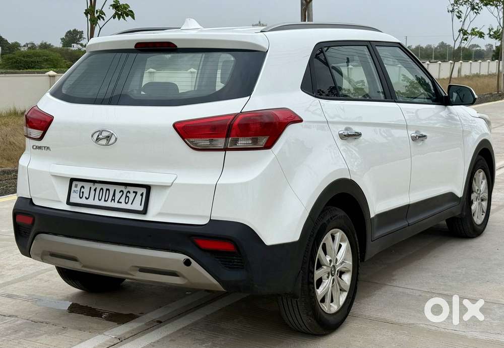 Hyundai Creta 1.4 S, 2019, Diesel