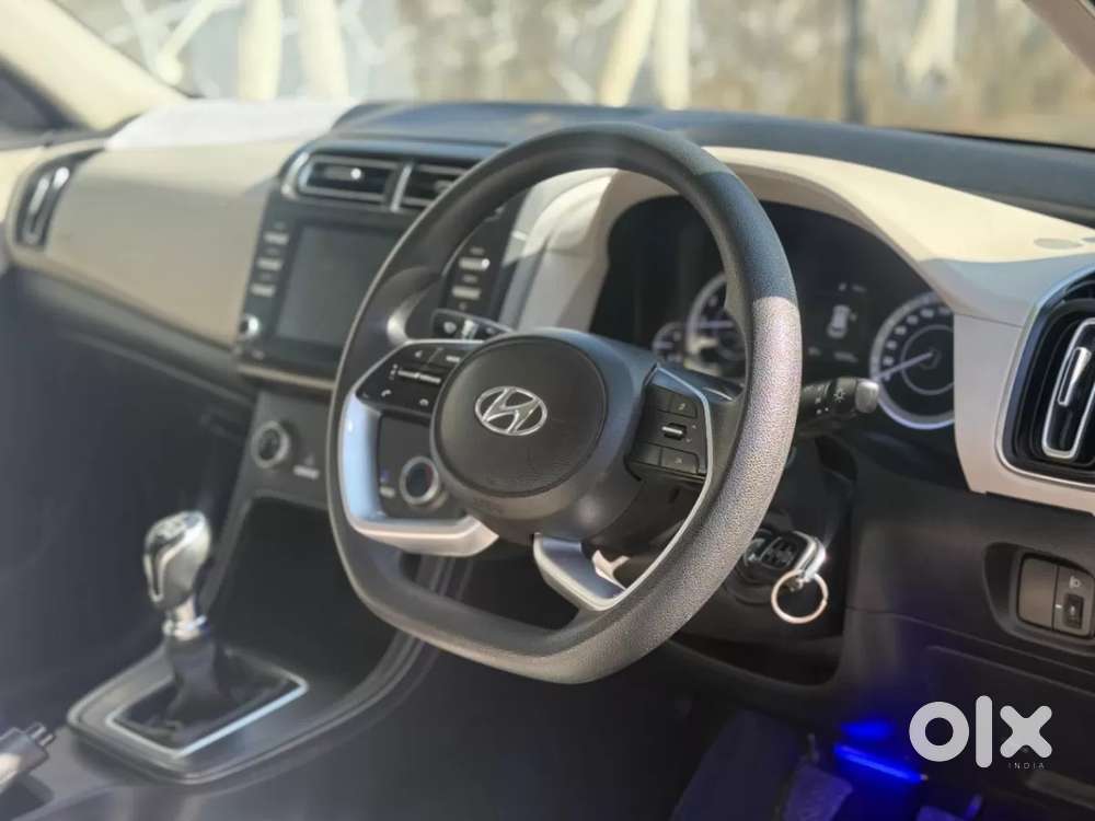 Hyundai Creta 1.5 Ex Petrol, 2021, Petrol