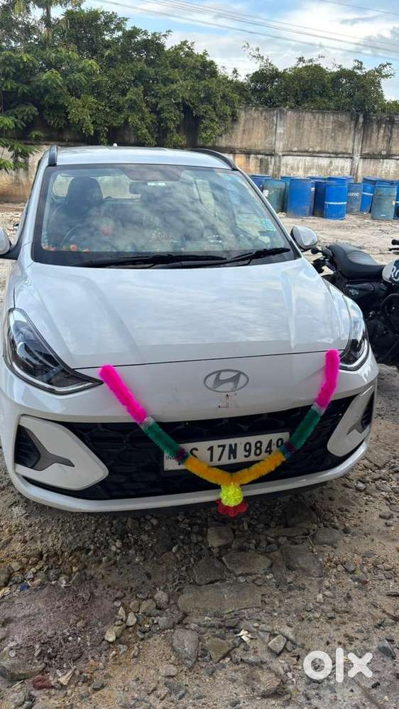 Hyundai Petrol Car 2024