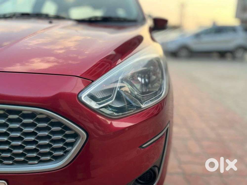 Ford Figo Aspire Trend, 2019, Petrol