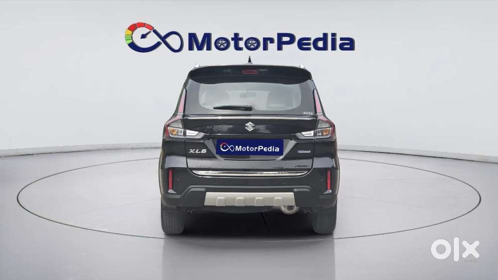 Maruti Suzuki Xl6 1.5 Alpha Plus At Dual Tone, 2025, Petrol