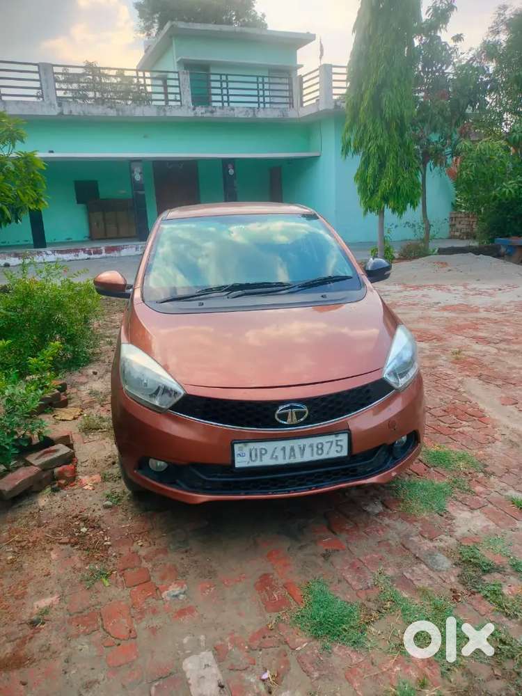 Tata Tigor 2019 Petrol Well Maintained
