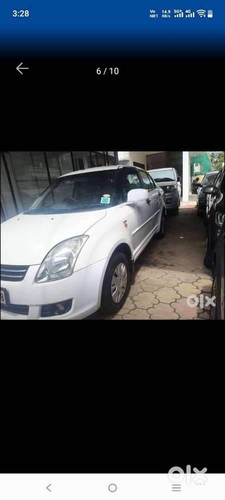 Maruti Suzuki Swift Dzire Ldi Optional, 2015, Diesel