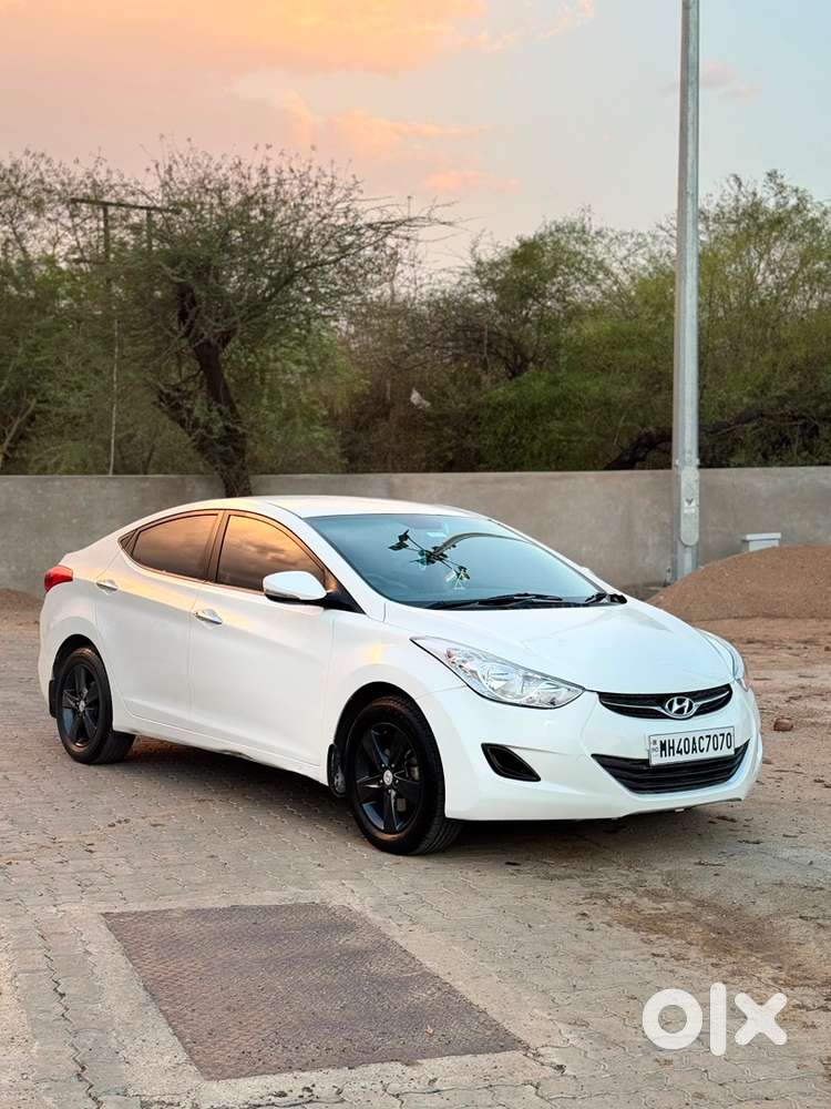 Hyundai Elantra Diesel 2013