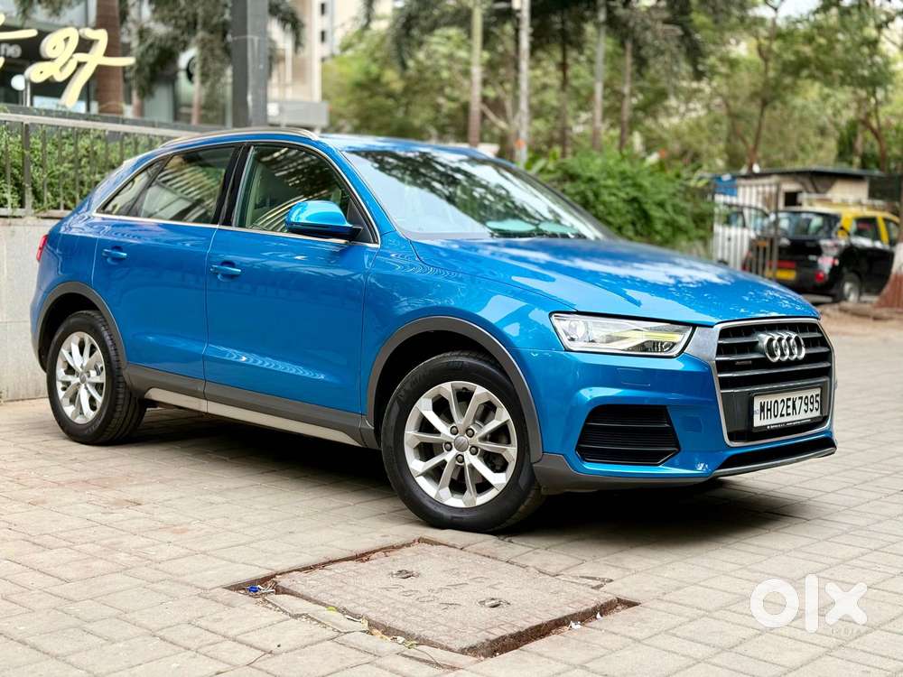 Audi Q3 2.0 Tdi Quattro, 2017, Diesel