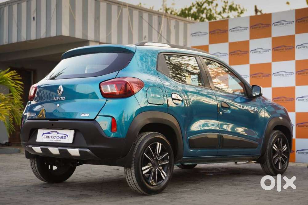 Renault Kwid Climber 1.0 Mt, 2022, Petrol