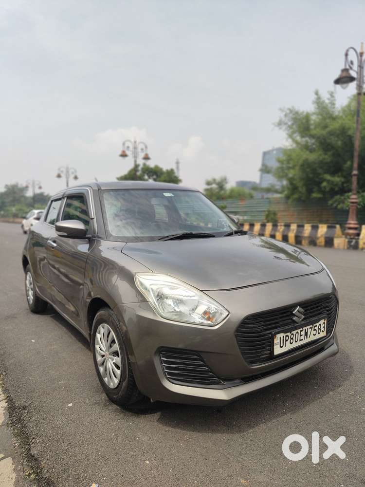 Maruti Suzuki Swift 1.2 Vxi (o), 2018, Petrol