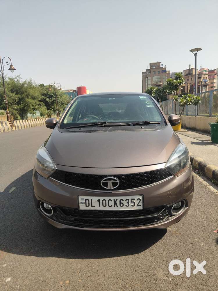 Tata Tigor Xza, 2018, Petrol