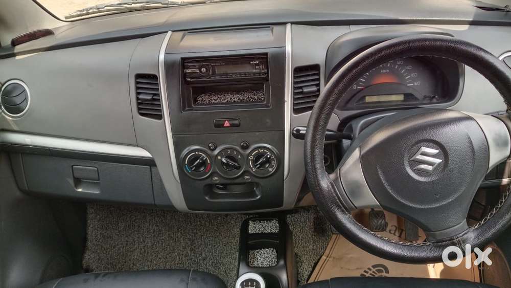 Maruti Suzuki Wagon R 1.0 Vxi Felicity Edition, 2010, Petrol
