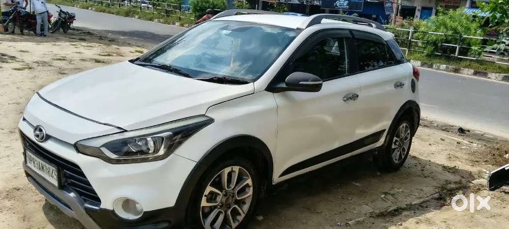 Hyundai I20 Active 2017