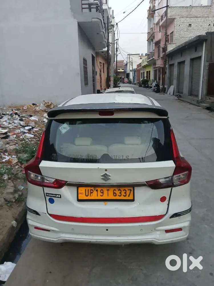 Ertiga 2019 Cng