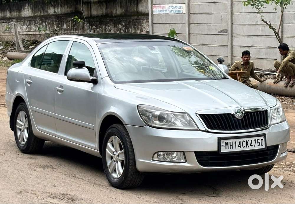 Skoda Laura Elegance 1.9 Tdi Mt, 2011, Diesel