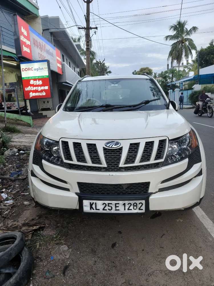 Mahindra Xuv500 2.2 2013 Diesel Manual